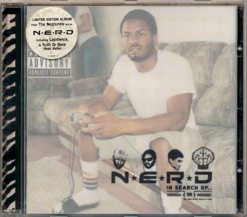 N*E*R*D Feat. Lee Harvey & Vita